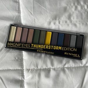 Brand new Rimmel London eyeshadow palette